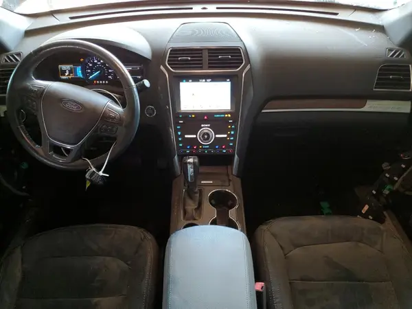 1FM5K7F80KGA11799 2019 FORD EXPLORER - Image 8