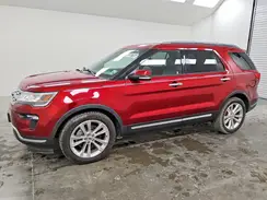 1FM5K7F80KGA21958 2019 FORD EXPLORER