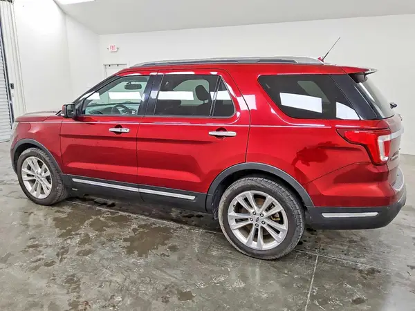 1FM5K7F80KGA21958 2019 FORD EXPLORER - Image 2