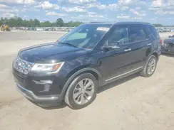 1FM5K7F80KGA26688 2019 FORD EXPLORER