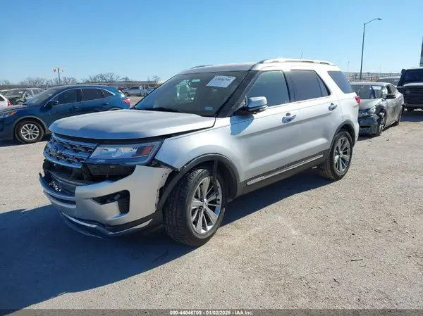 1FM5K7F80KGA32734 2019 FORD EXPLORER - Image 2