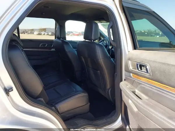 1FM5K7F80KGA32734 2019 FORD EXPLORER - Image 8