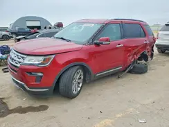1FM5K7F80KGA40879 2019 FORD EXPLORER