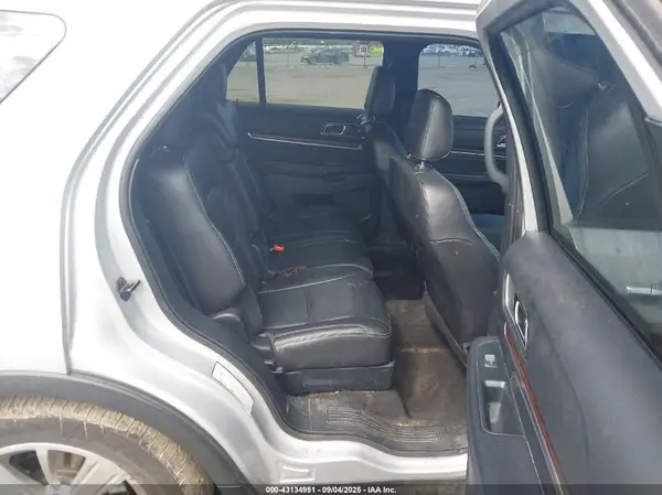 1FM5K7F80KGA64003 2019 FORD EXPLORER - Image 8