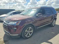 1FM5K7F80KGA69265 2019 FORD EXPLORER