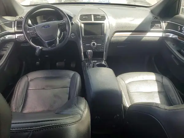 1FM5K7F80KGA69265 2019 FORD EXPLORER - Image 8
