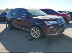 1FM5K7F80KGA72019 2019 FORD EXPLORER