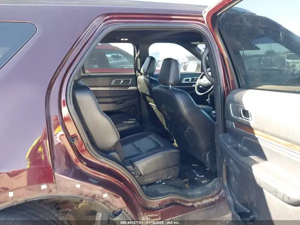1FM5K7F80KGA72019 2019 FORD EXPLORER - Image 8