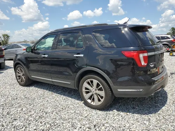 1FM5K7F80KGA84560 2019 FORD EXPLORER - Image 2