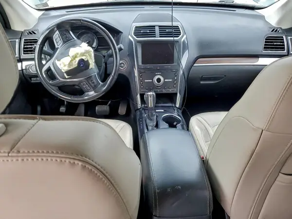 1FM5K7F80KGA84915 2019 FORD EXPLORER - Image 8