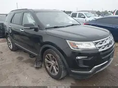 1FM5K7F80KGB10655 2019 FORD EXPLORER