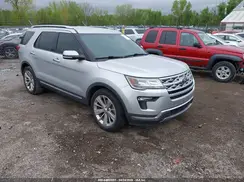 1FM5K7F80KGB11739 2019 FORD EXPLORER