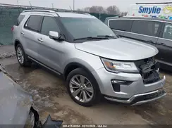 1FM5K7F80KGB11756 2019 FORD EXPLORER