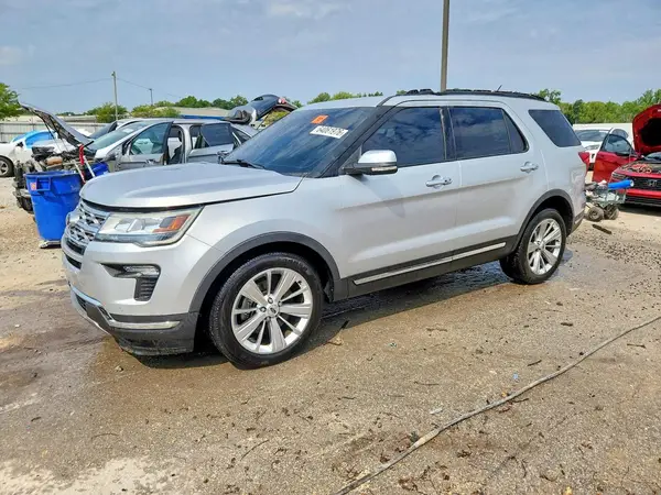 1FM5K7F80KGB13698 2019 FORD EXPLORER - Image 1