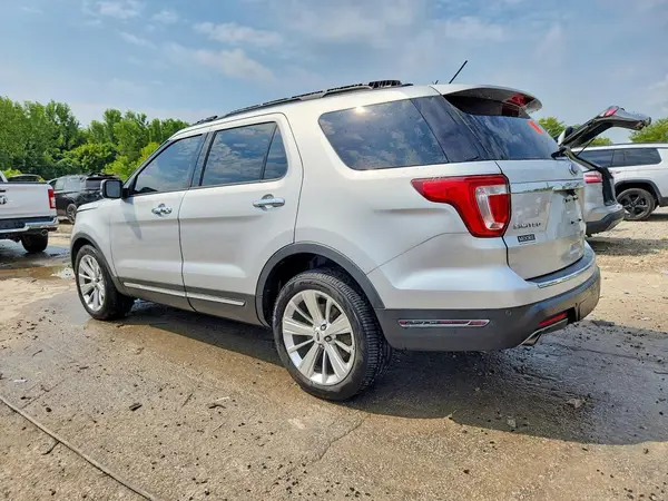 1FM5K7F80KGB13698 2019 FORD EXPLORER - Image 2