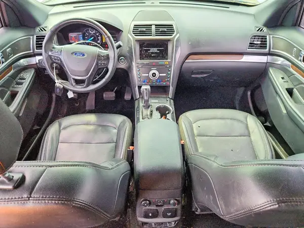 1FM5K7F80KGB13698 2019 FORD EXPLORER - Image 8