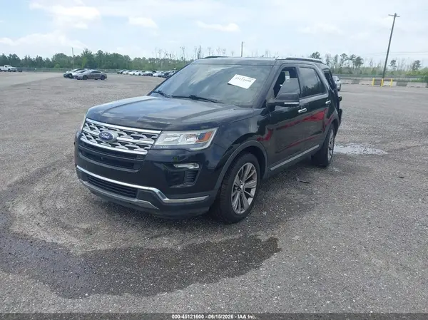 1FM5K7F80KGB16374 2019 FORD EXPLORER - Image 2