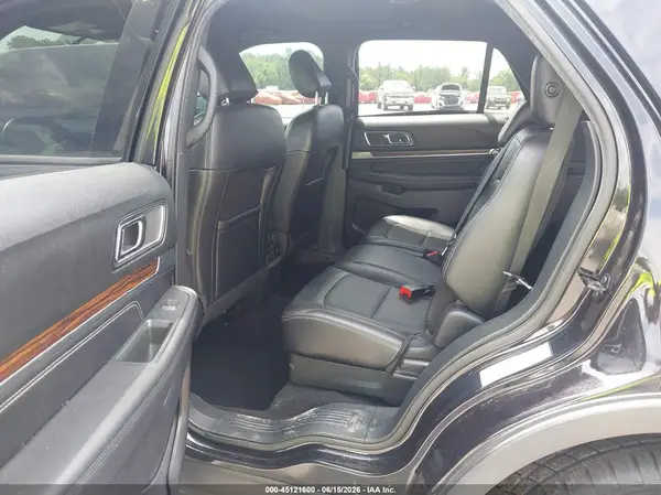 1FM5K7F80KGB16374 2019 FORD EXPLORER - Image 8