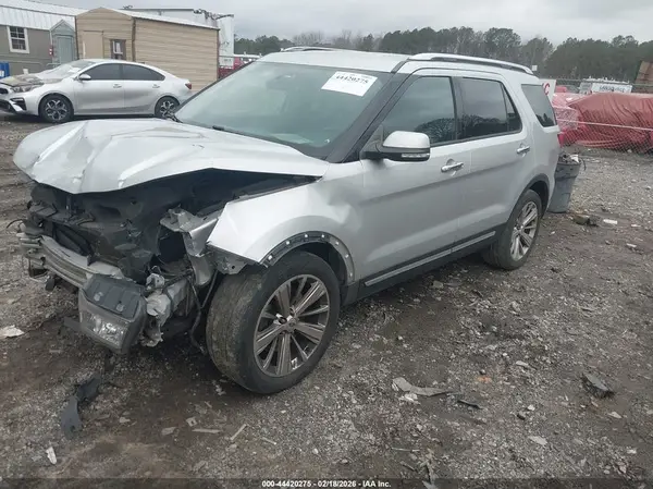 1FM5K7F80KGB16603 2019 FORD EXPLORER - Image 2