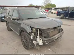 1FM5K7F80KGB21932 2019 FORD EXPLORER