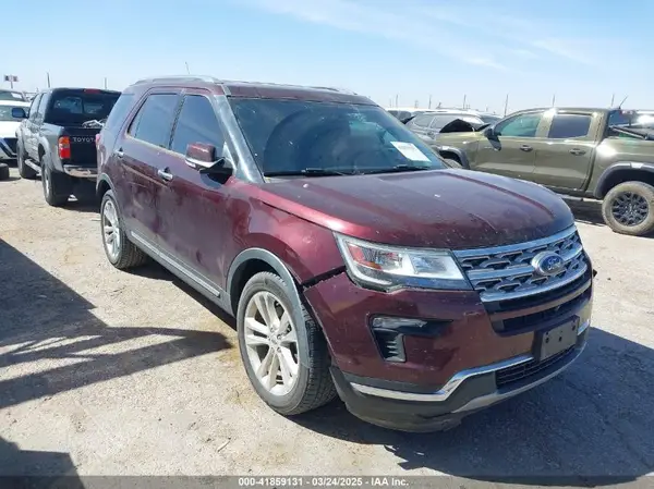 1FM5K7F80KGB38715 2019 FORD EXPLORER - Image 1