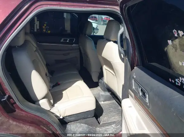 1FM5K7F80KGB38715 2019 FORD EXPLORER - Image 8