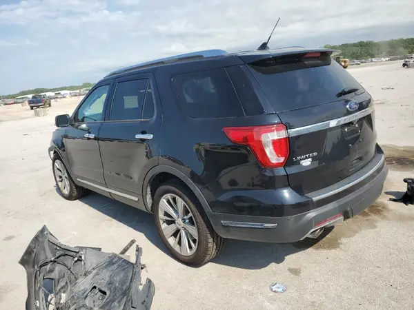 1FM5K7F80KGB41291 2019 FORD EXPLORER - Image 2