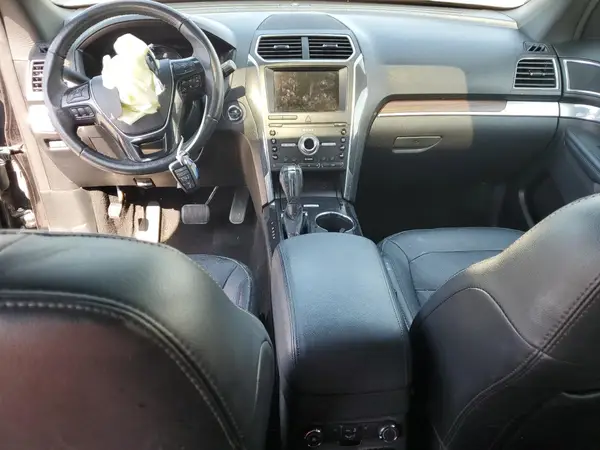 1FM5K7F80KGB41291 2019 FORD EXPLORER - Image 8