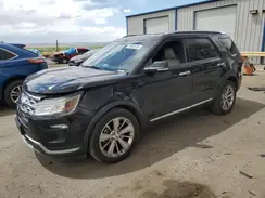 1FM5K7F80KGB41579 2019 FORD EXPLORER