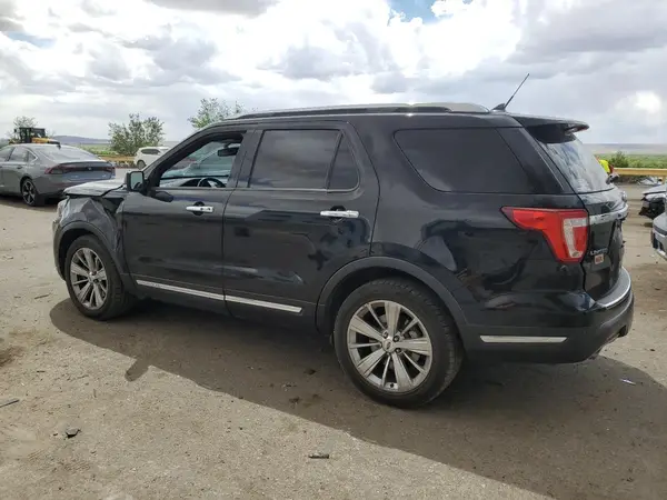 1FM5K7F80KGB41579 2019 FORD EXPLORER - Image 2