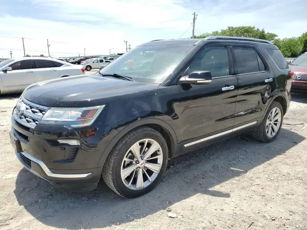 1FM5K7F80KGB42005 2019 FORD EXPLORER - Image 1