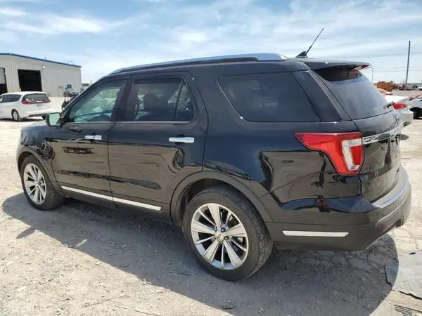 1FM5K7F80KGB42005 2019 FORD EXPLORER - Image 2