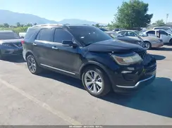 1FM5K7F80KGB42540 2019 FORD EXPLORER