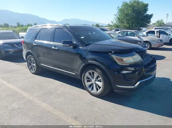 1FM5K7F80KGB42540 2019 FORD EXPLORER - Image 1
