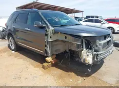 1FM5K7F80KGB43123 2019 FORD EXPLORER