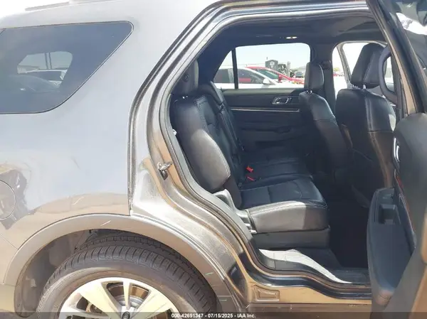 1FM5K7F80KGB43123 2019 FORD EXPLORER - Image 8