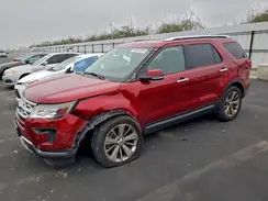 1FM5K7F80KGB48273 2019 FORD EXPLORER