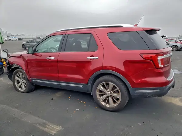 1FM5K7F80KGB48273 2019 FORD EXPLORER - Image 2