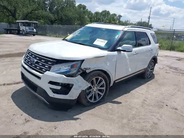 1FM5K7F81GGA03122 2016 FORD EXPLORER - Image 2