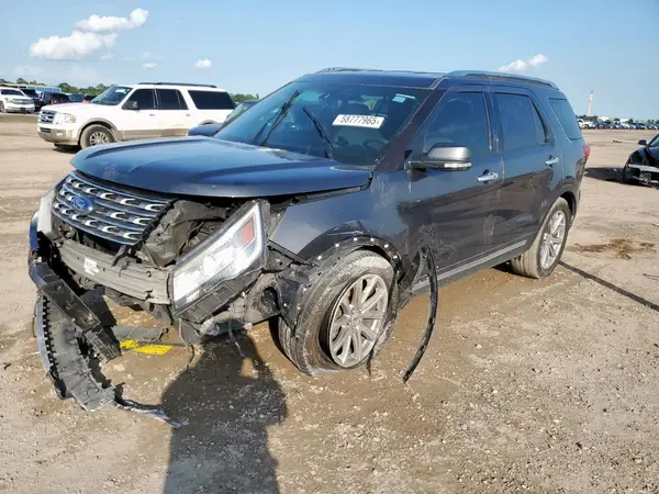1FM5K7F81GGA03735 2016 FORD EXPLORER - Image 1