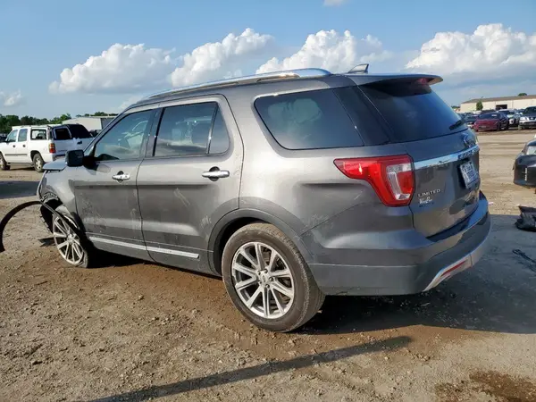 1FM5K7F81GGA03735 2016 FORD EXPLORER - Image 2