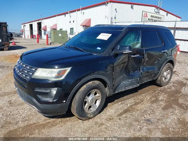 1FM5K7F81GGA06988 2016 FORD EXPLORER - Image 2