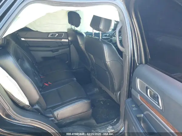 1FM5K7F81GGA06988 2016 FORD EXPLORER - Image 8
