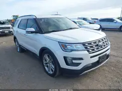 1FM5K7F81GGA07106 2016 FORD EXPLORER