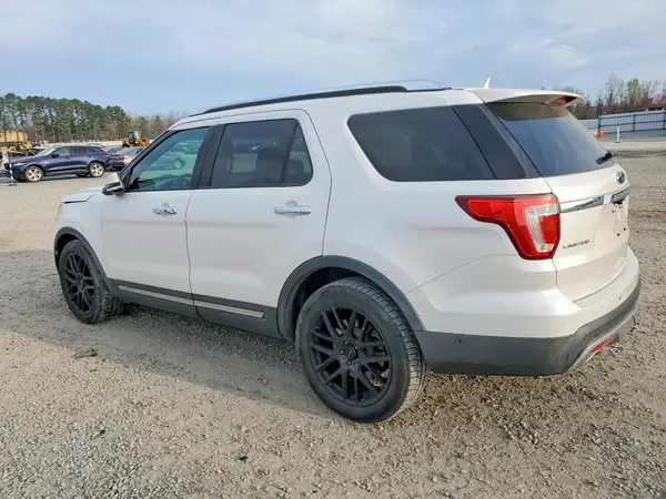 1FM5K7F81GGA09194 2016 FORD EXPLORER - Image 2