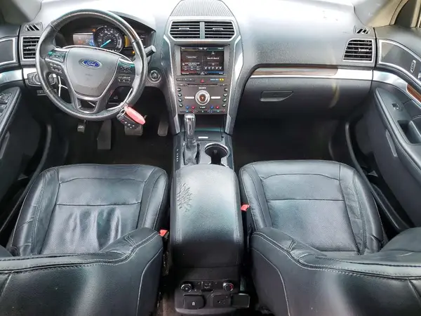1FM5K7F81GGA09194 2016 FORD EXPLORER - Image 8