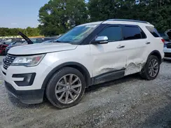 1FM5K7F81GGA10281 2016 FORD EXPLORER