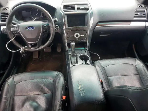1FM5K7F81GGA10295 2016 FORD EXPLORER - Image 8
