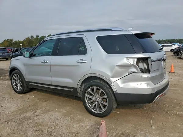 1FM5K7F81GGA10328 2016 FORD EXPLORER - Image 2