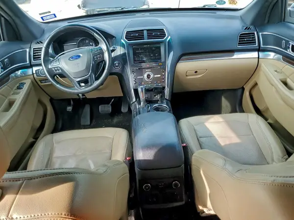1FM5K7F81GGA10328 2016 FORD EXPLORER - Image 8